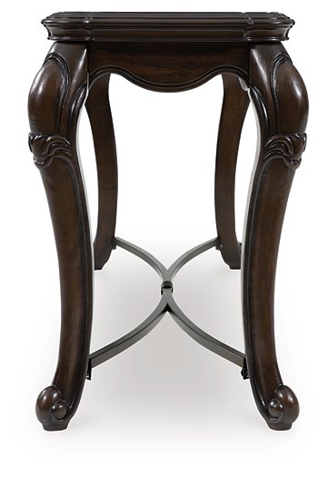 Maylee Sofa Table - Furniture 4 Less Outlet (Salinas,CA)