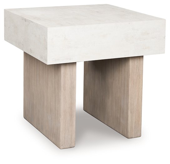 Jorlaina End Table - Furniture 4 Less Outlet (Salinas,CA)