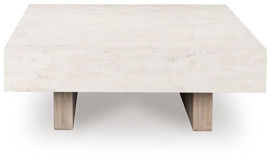Jorlaina Coffee Table - Furniture 4 Less Outlet (Salinas,CA)