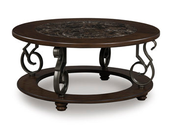 Frallyn Coffee Table - Furniture 4 Less Outlet (Salinas,CA)