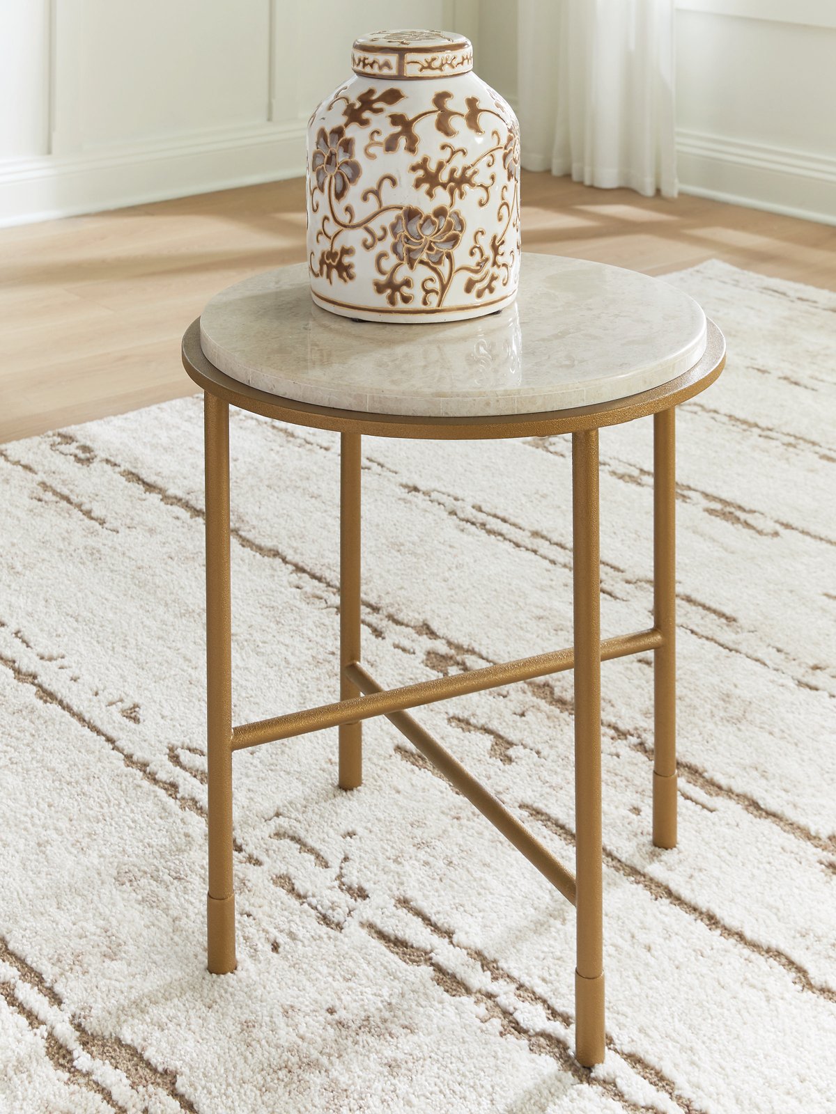 Alben End Table - Furniture 4 Less Outlet (Salinas,CA)