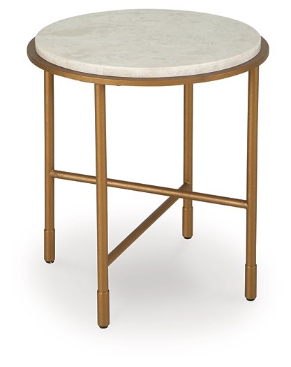 Alben End Table - Furniture 4 Less Outlet (Salinas,CA)