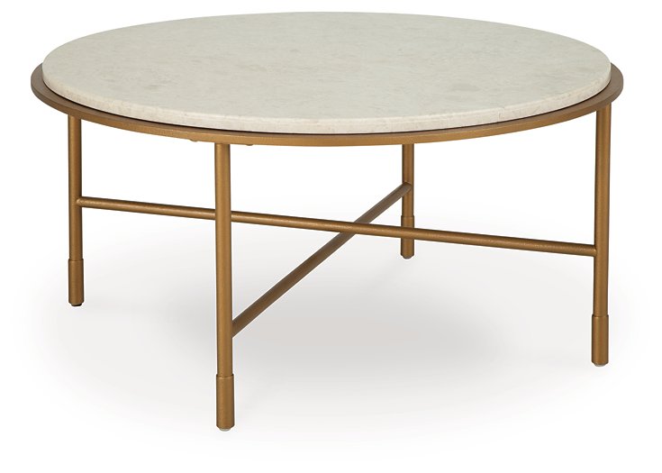 Alben Coffee Table - Furniture 4 Less Outlet (Salinas,CA)