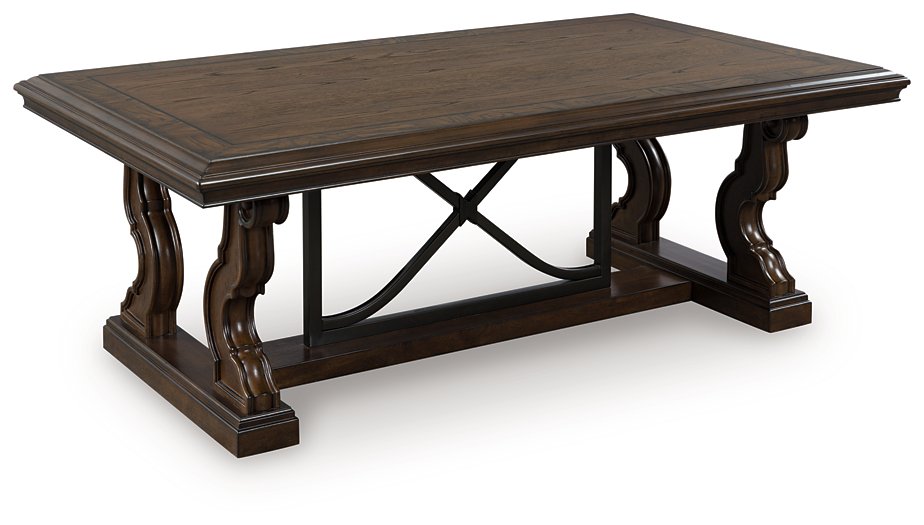 Maylee Coffee Table - Furniture 4 Less Outlet (Salinas,CA)