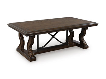 Maylee Coffee Table - Furniture 4 Less Outlet (Salinas,CA)