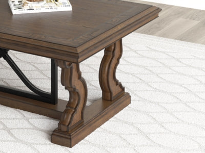 Maylee Coffee Table - Furniture 4 Less Outlet (Salinas,CA)