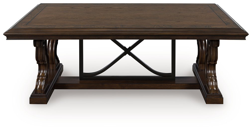 Maylee Coffee Table - Furniture 4 Less Outlet (Salinas,CA)