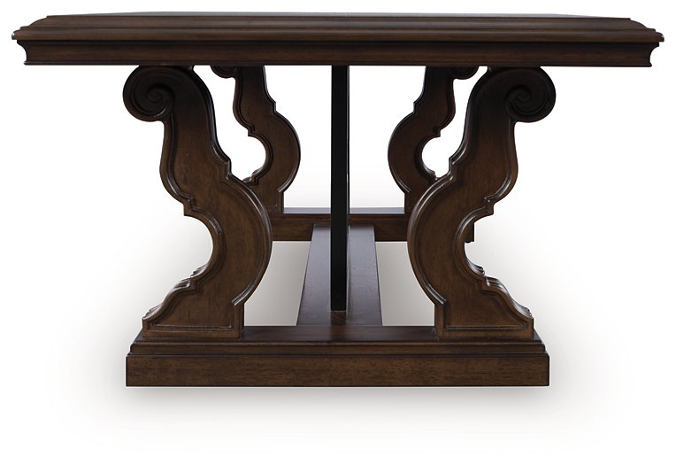 Maylee Coffee Table - Furniture 4 Less Outlet (Salinas,CA)
