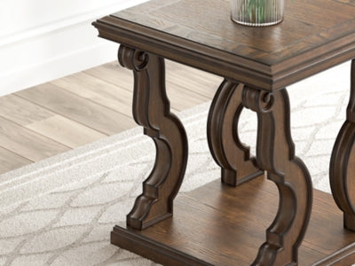 Maylee End Table - Furniture 4 Less Outlet (Salinas,CA)