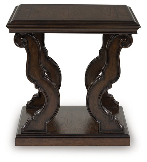 Maylee End Table - Furniture 4 Less Outlet (Salinas,CA)