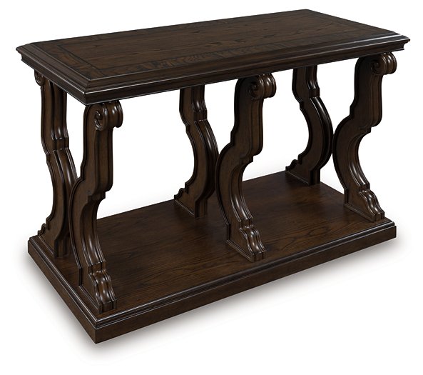 Maylee Sofa Table - Furniture 4 Less Outlet (Salinas,CA)