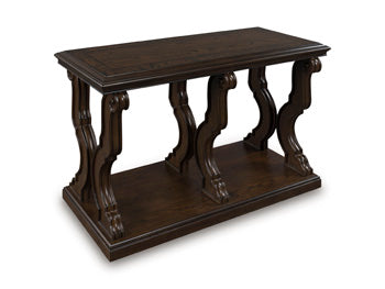 Maylee Sofa Table - Furniture 4 Less Outlet (Salinas,CA)