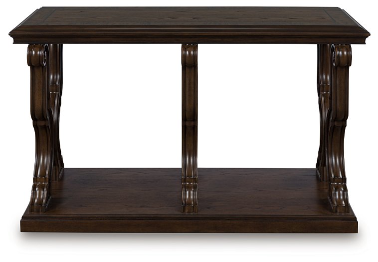 Maylee Sofa Table - Furniture 4 Less Outlet (Salinas,CA)