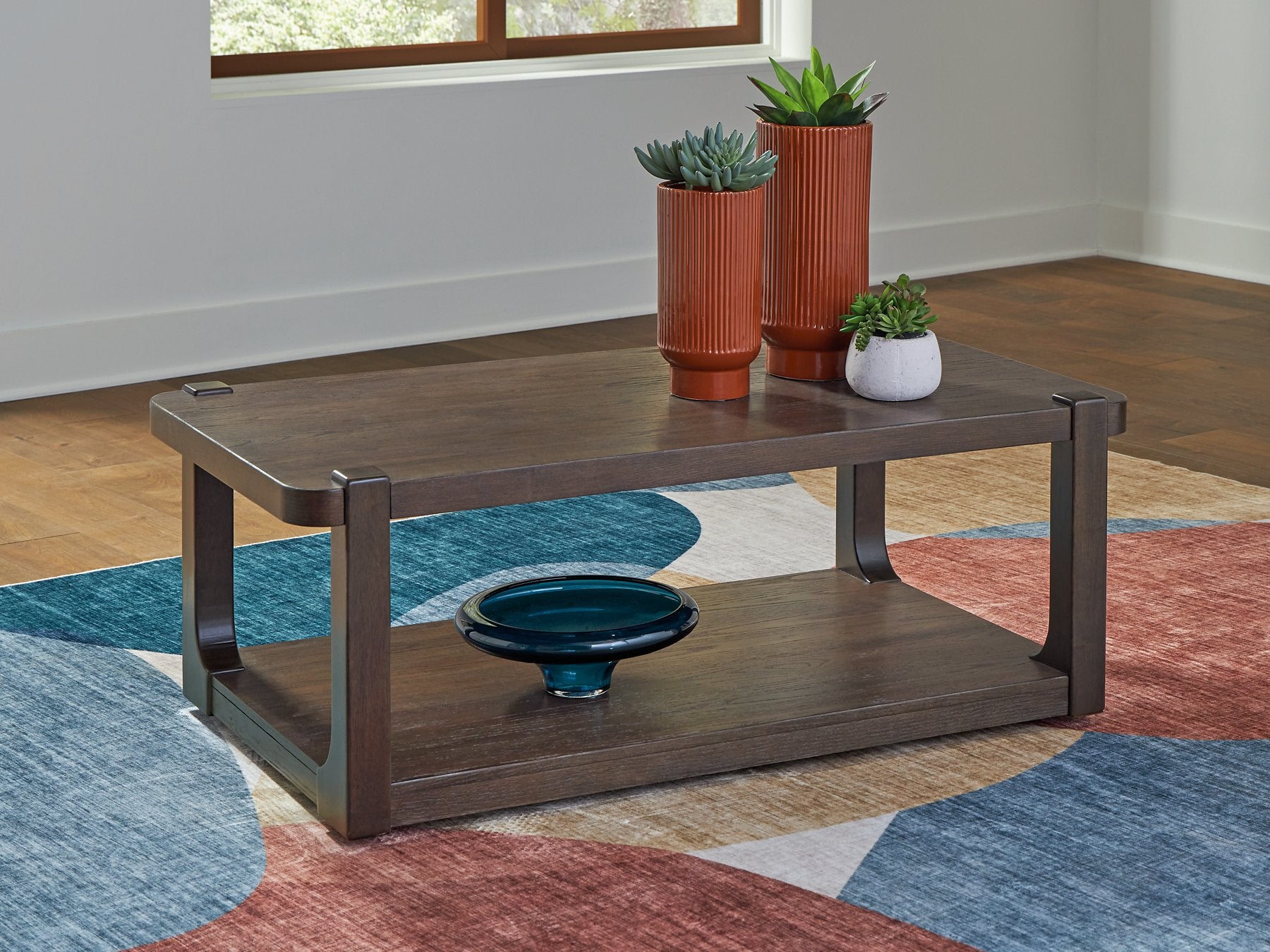 Breckington Coffee Table - Furniture 4 Less Outlet (Salinas,CA)