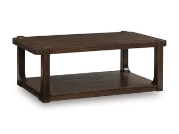 Breckington Coffee Table - Furniture 4 Less Outlet (Salinas,CA)