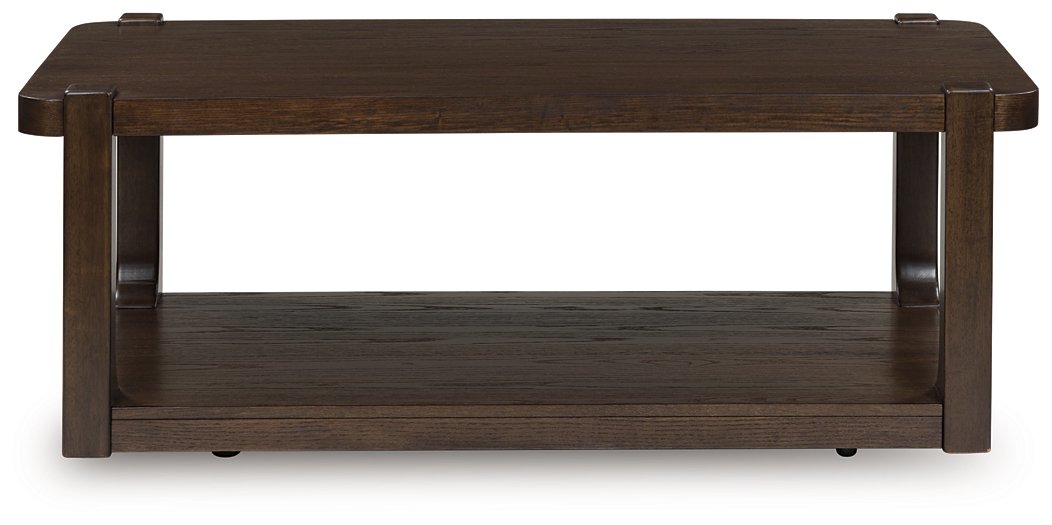 Breckington Coffee Table - Furniture 4 Less Outlet (Salinas,CA)