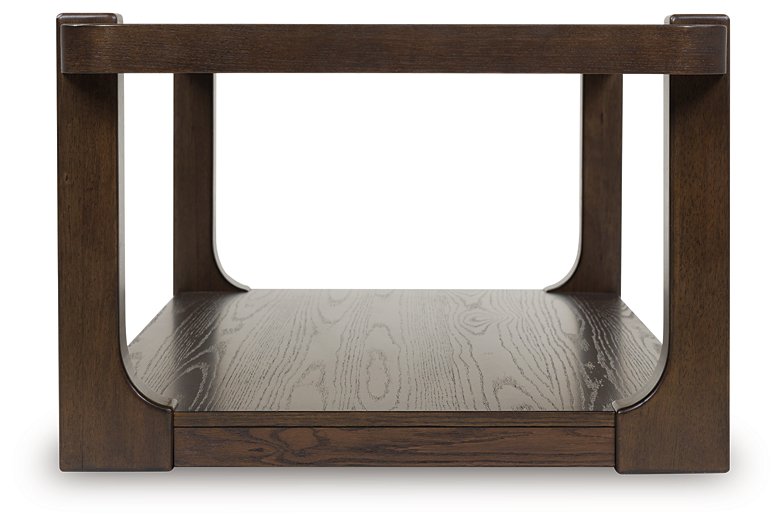 Breckington Coffee Table - Furniture 4 Less Outlet (Salinas,CA)