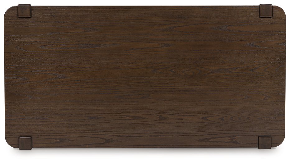 Breckington Coffee Table - Furniture 4 Less Outlet (Salinas,CA)