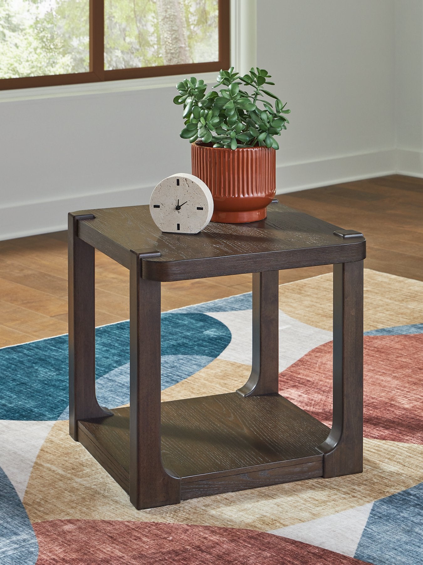 Breckington End Table - Furniture 4 Less Outlet (Salinas,CA)