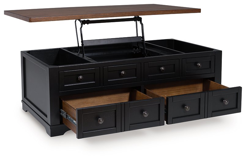 Wildenauer Lift-Top Coffee Table - Furniture 4 Less Outlet (Salinas,CA)