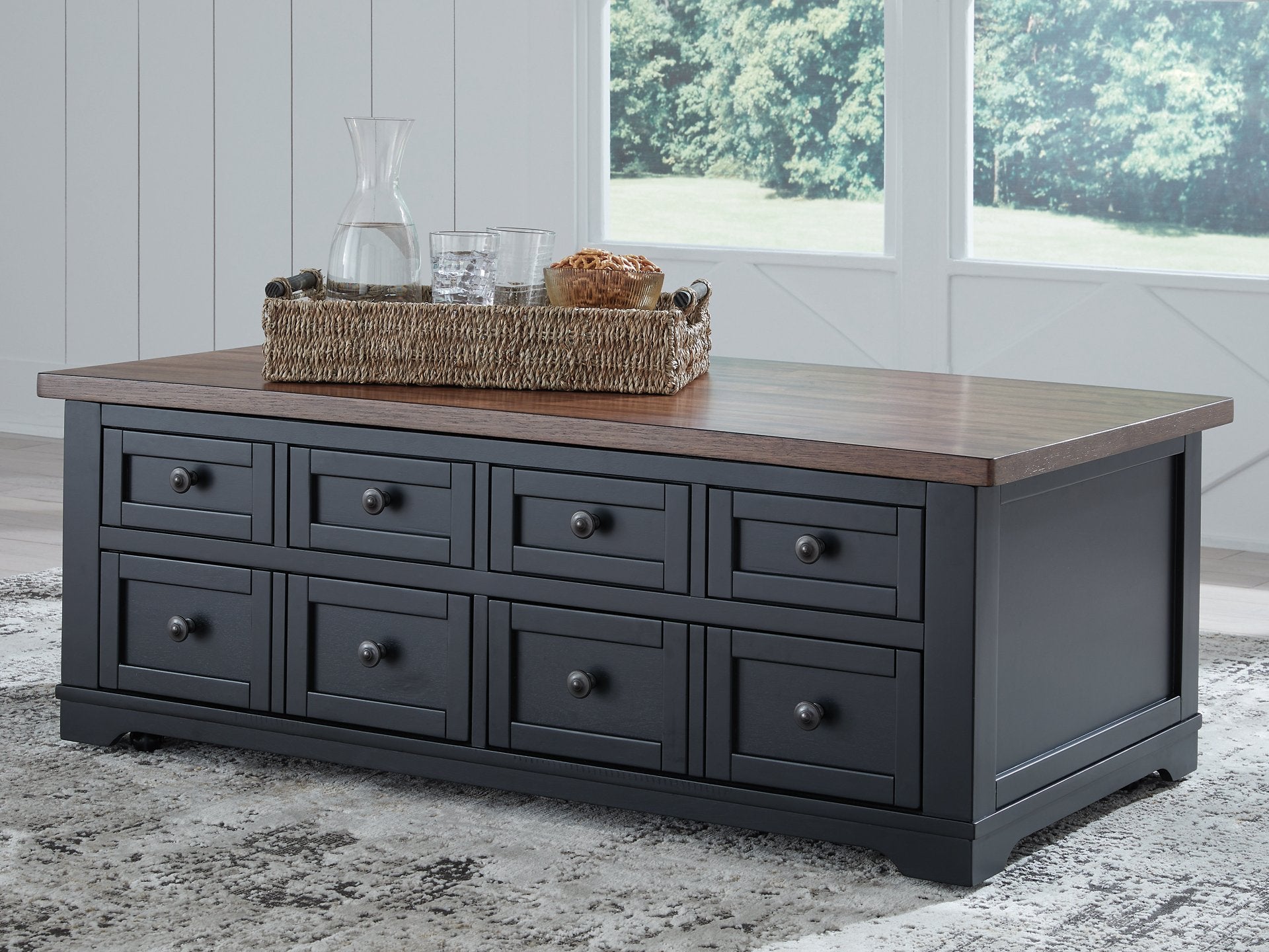 Wildenauer Lift-Top Coffee Table - Furniture 4 Less Outlet (Salinas,CA)