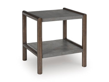 Kallenny End Table - Furniture 4 Less Outlet (Salinas,CA)