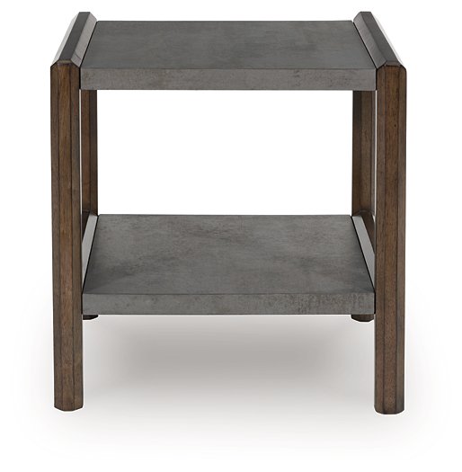 Kallenny End Table - Furniture 4 Less Outlet (Salinas,CA)