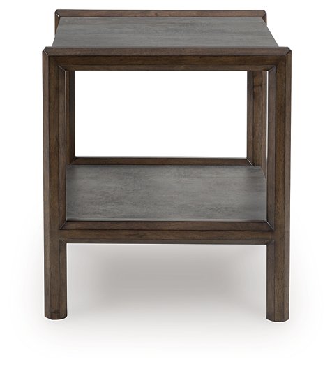 Kallenny End Table - Furniture 4 Less Outlet (Salinas,CA)