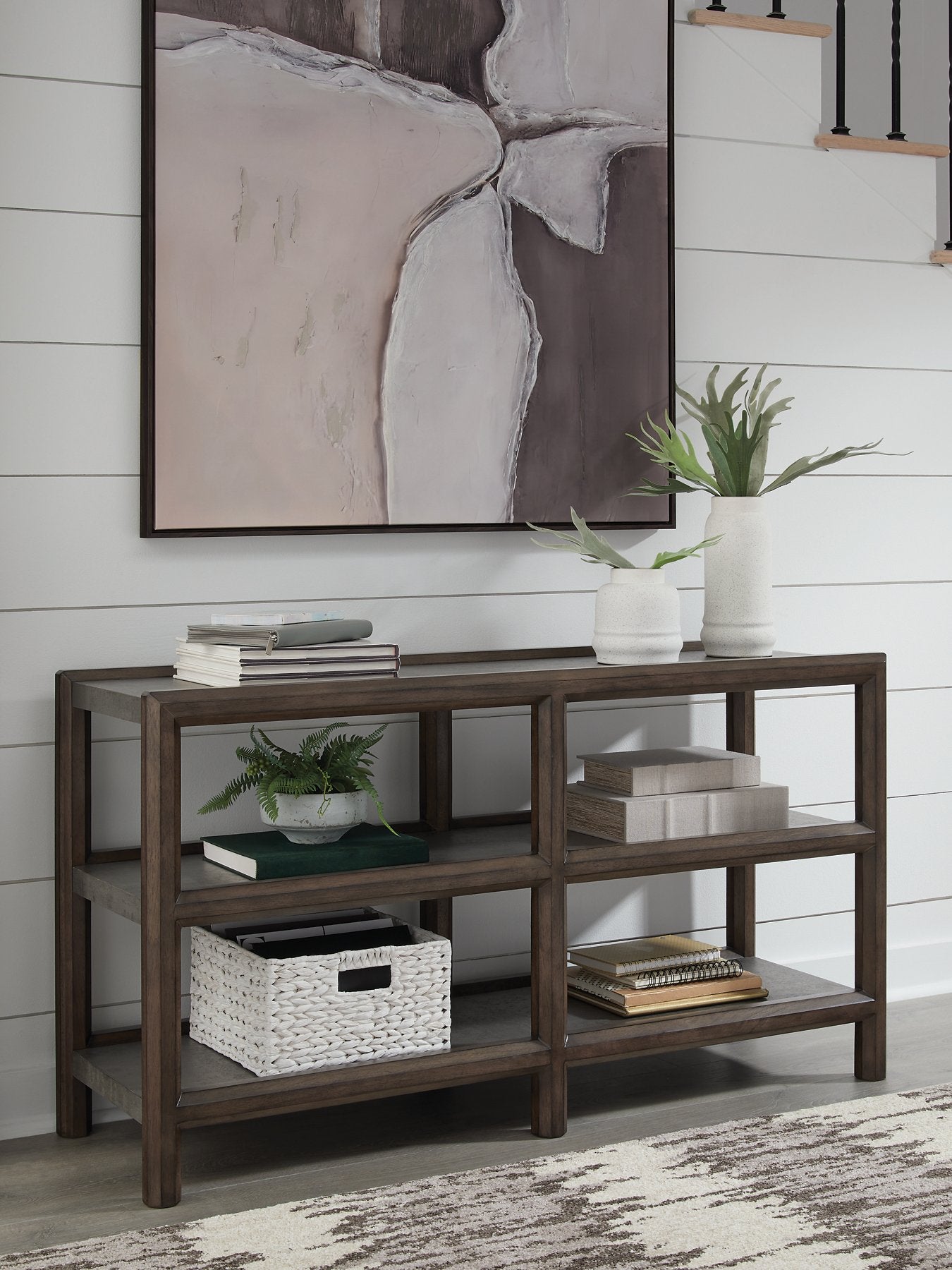 Kallenny Sofa Table - Furniture 4 Less Outlet (Salinas,CA)