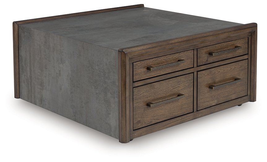 Kallenny Coffee Table - Furniture 4 Less Outlet (Salinas,CA)