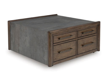 Kallenny Coffee Table - Furniture 4 Less Outlet (Salinas,CA)
