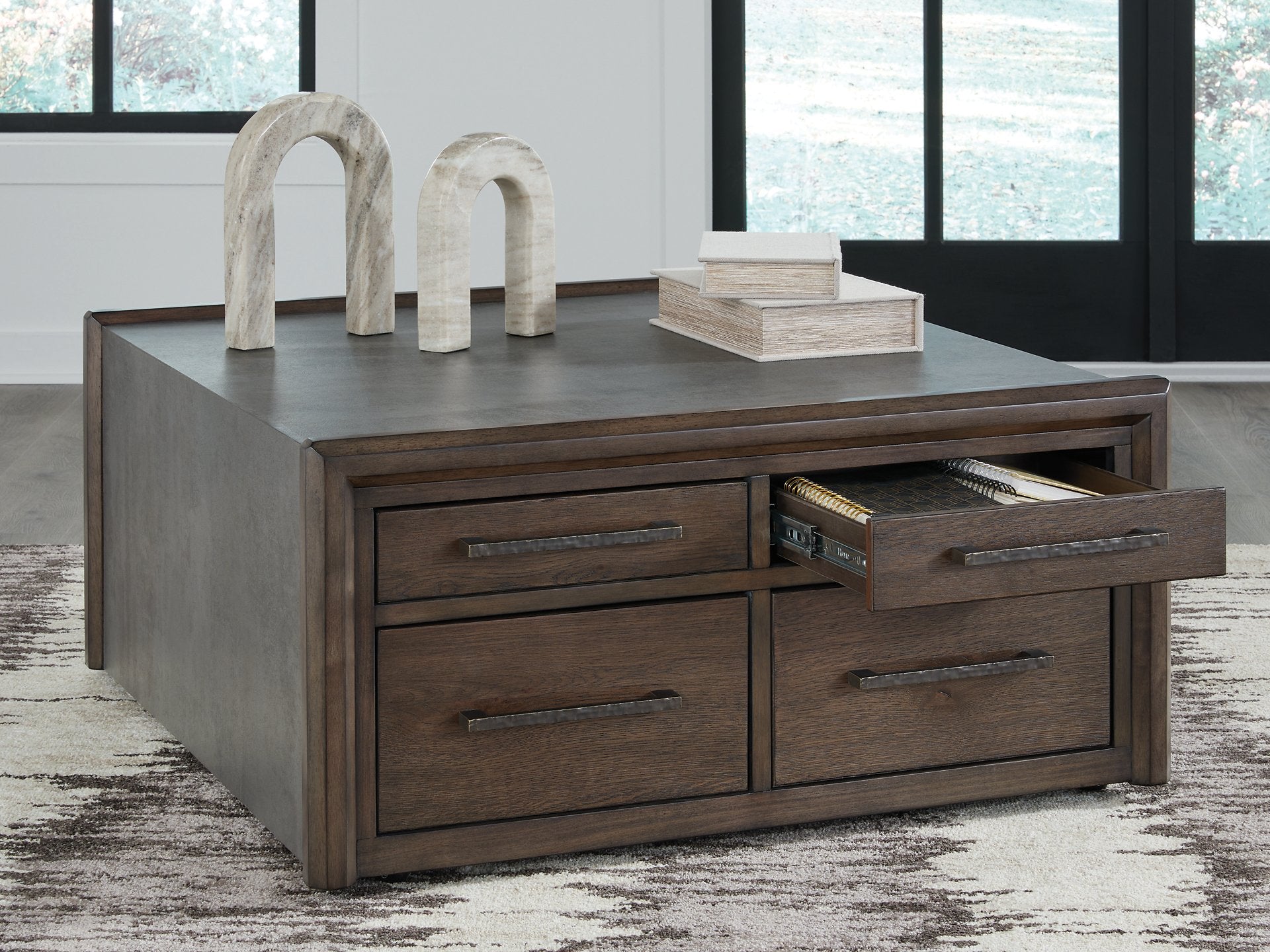 Kallenny Coffee Table - Furniture 4 Less Outlet (Salinas,CA)