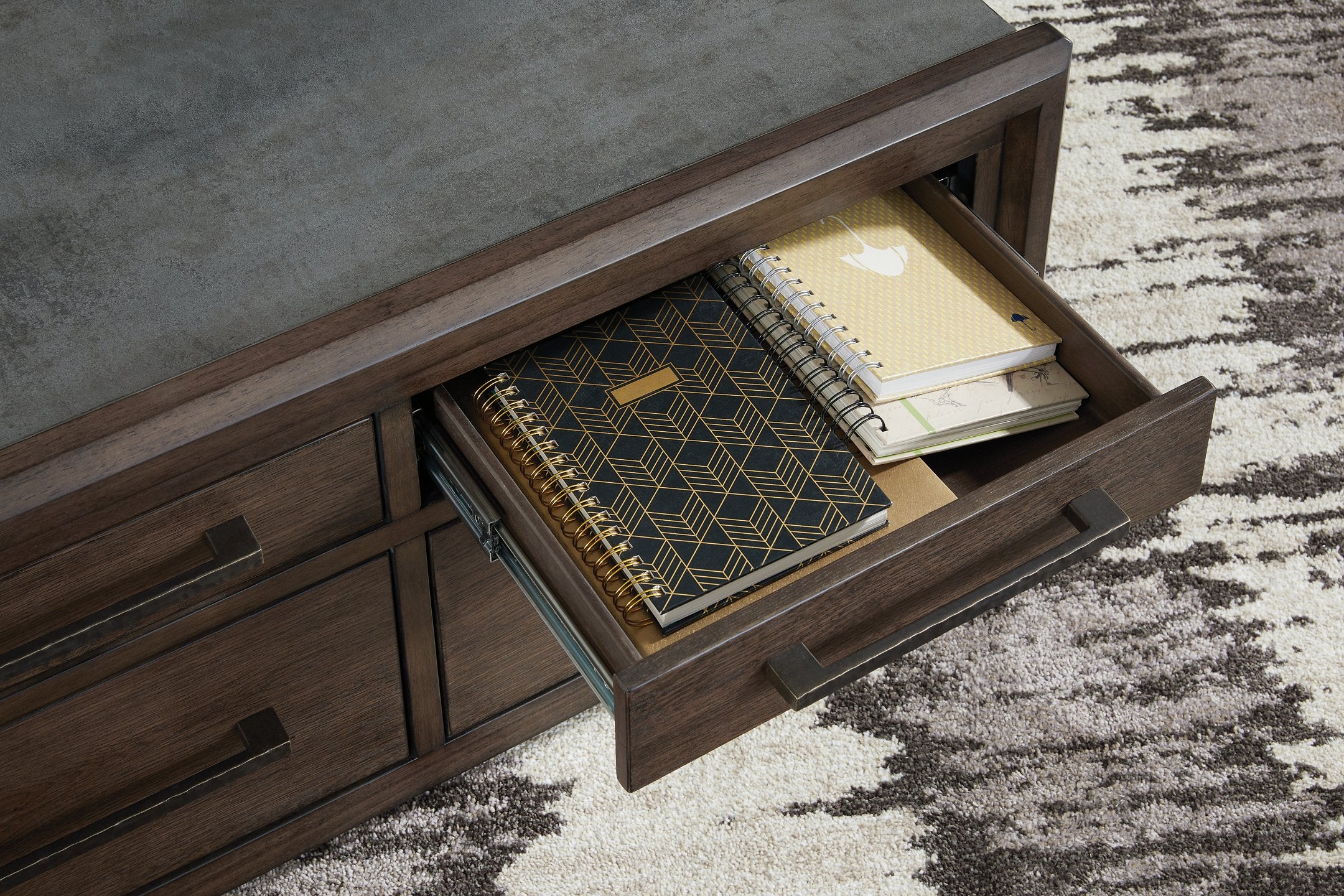 Kallenny Coffee Table - Furniture 4 Less Outlet (Salinas,CA)