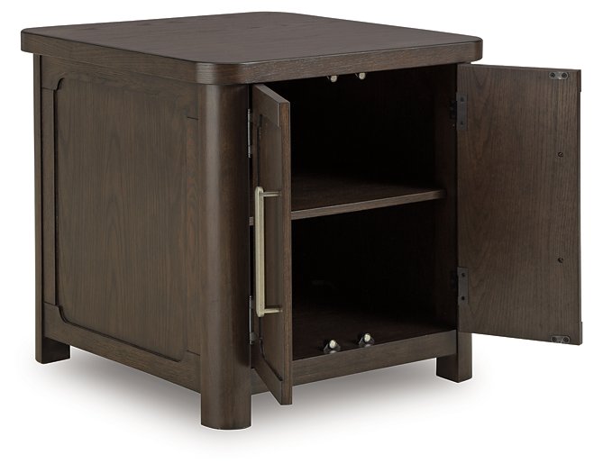 Breckington End Table - Furniture 4 Less Outlet (Salinas,CA)