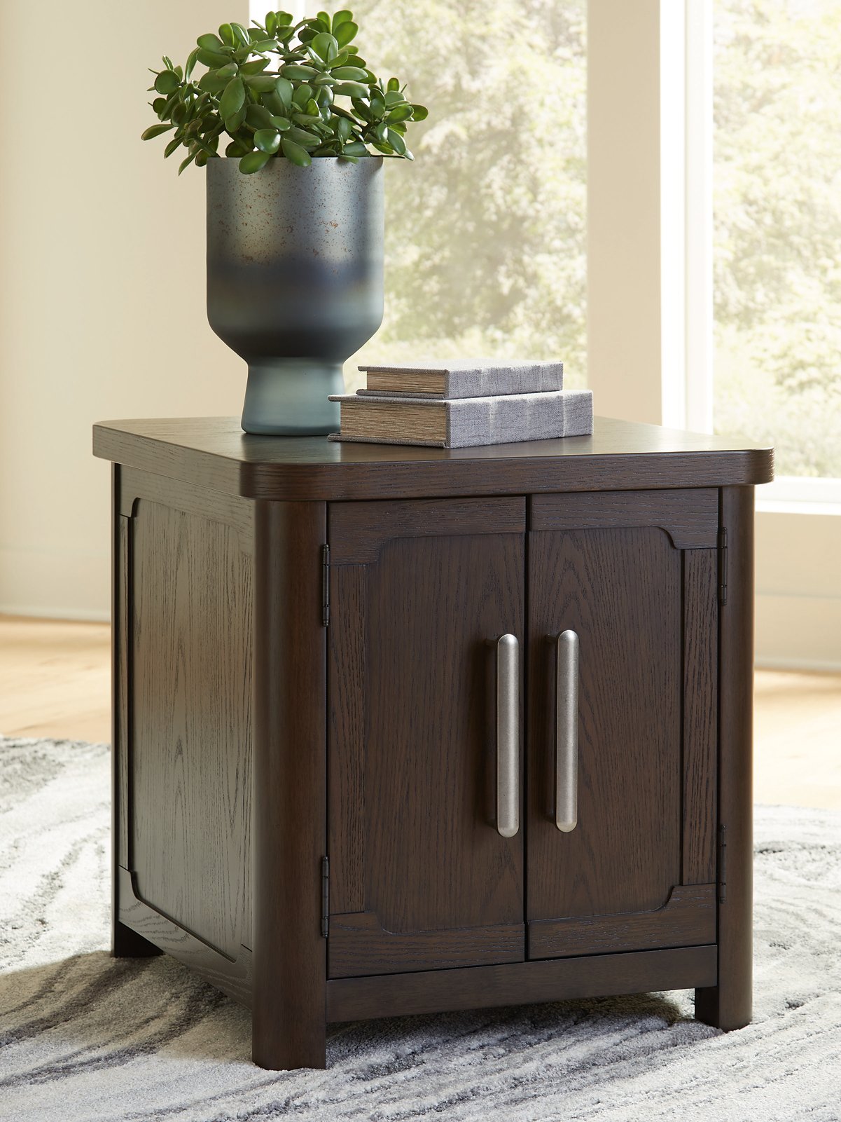 Breckington End Table - Furniture 4 Less Outlet (Salinas,CA)