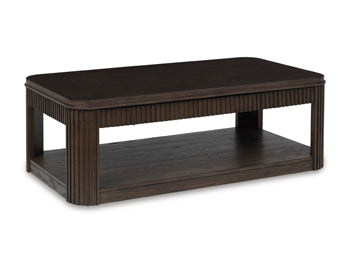 Carlibrie Lift-Top Coffee Table - Furniture 4 Less Outlet (Salinas,CA)