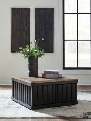Rylandyn Lift-Top Coffee Table - Furniture 4 Less Outlet (Salinas,CA)