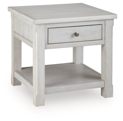 Robbinsdale End Table - Furniture 4 Less Outlet (Salinas,CA)