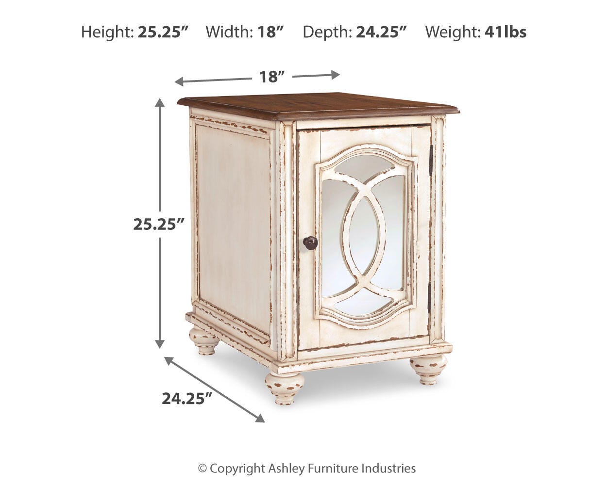 Realyn Table Set