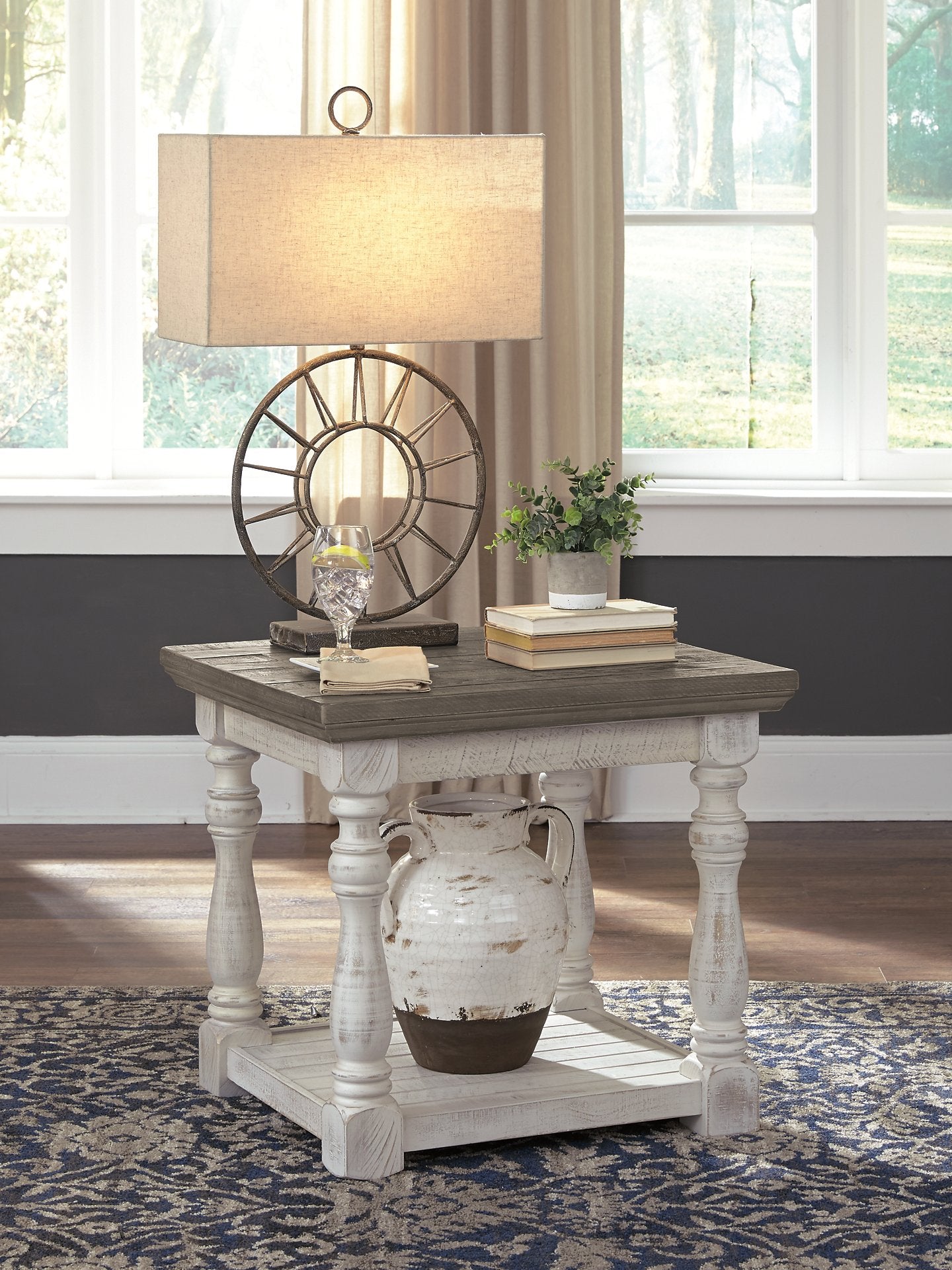 Havalance End Table - Furniture 4 Less Outlet (Salinas,CA)