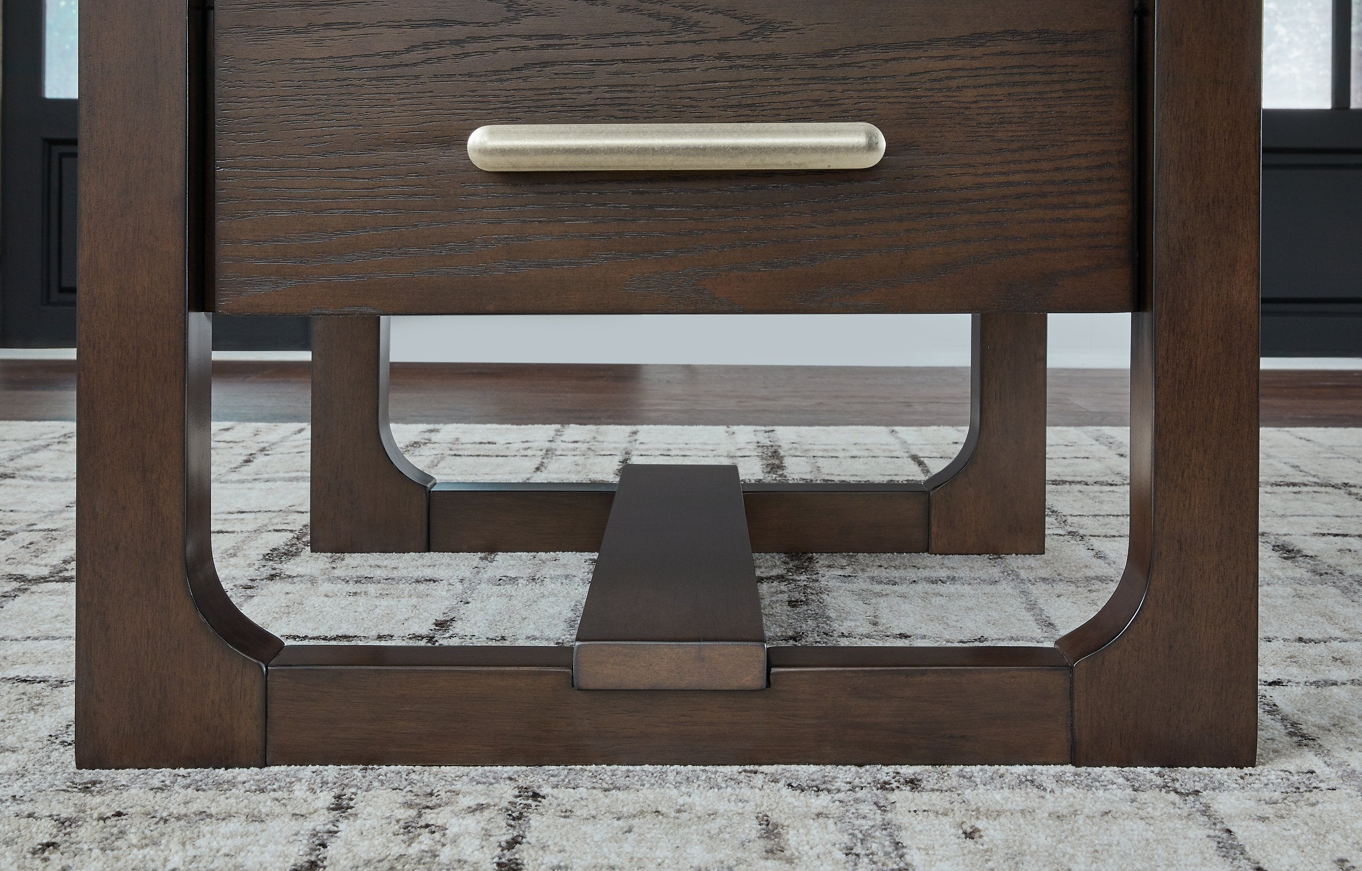 Breckington End Table - Furniture 4 Less Outlet (Salinas,CA)