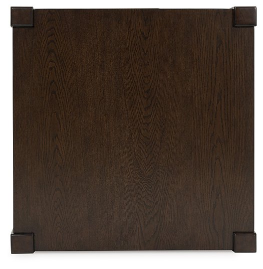 Breckington End Table - Furniture 4 Less Outlet (Salinas,CA)