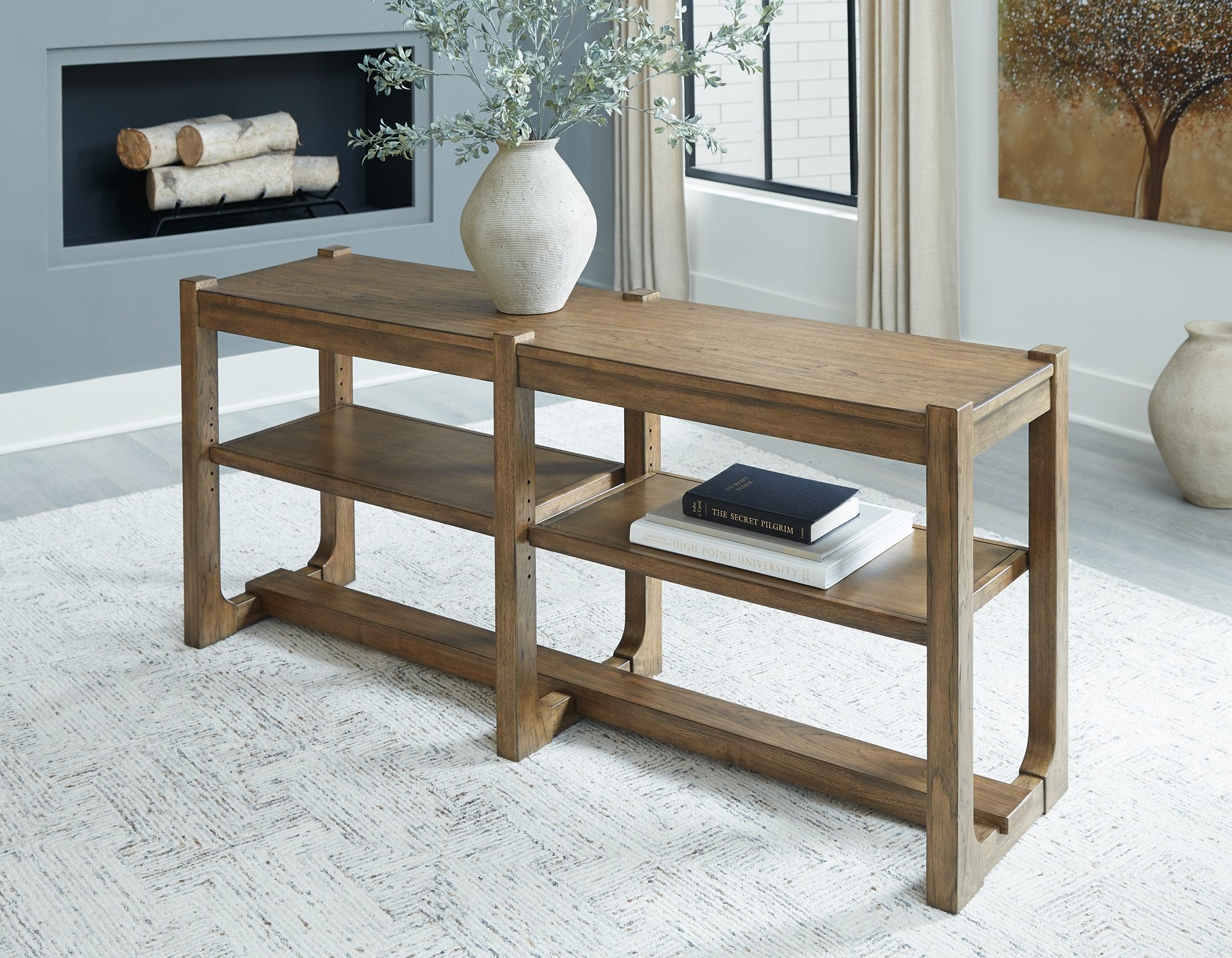 Cabalynn Sofa Table - Furniture 4 Less Outlet (Salinas,CA)