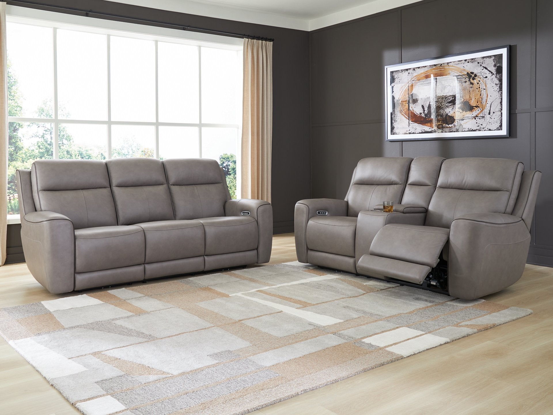 5Z-Comfort Living Room Set - Furniture 4 Less Outlet (Salinas,CA)