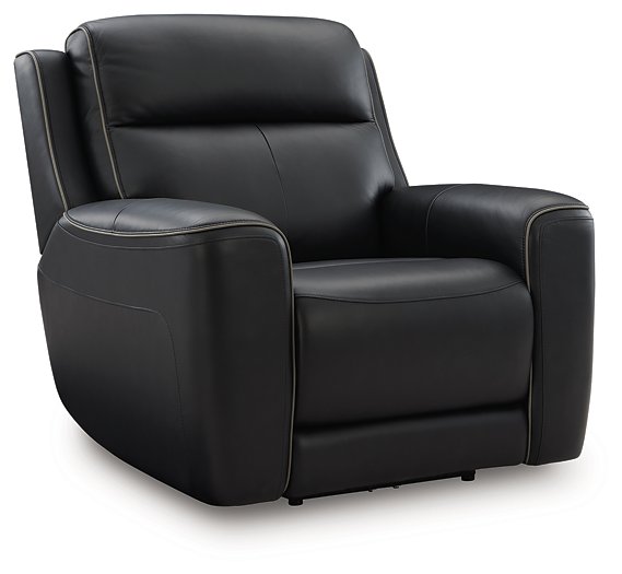 5Z-Comfort Power Recliner - Furniture 4 Less Outlet (Salinas,CA)