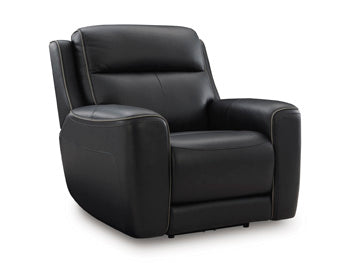 5Z-Comfort Power Recliner - Furniture 4 Less Outlet (Salinas,CA)