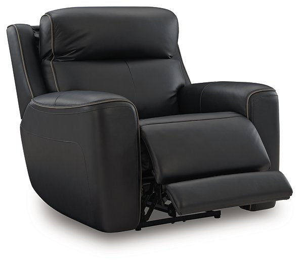 5Z-Comfort Power Recliner - Furniture 4 Less Outlet (Salinas,CA)