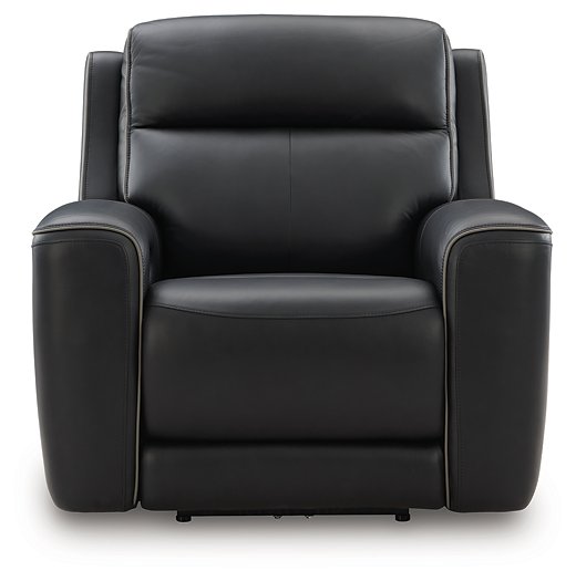 5Z-Comfort Power Recliner - Furniture 4 Less Outlet (Salinas,CA)