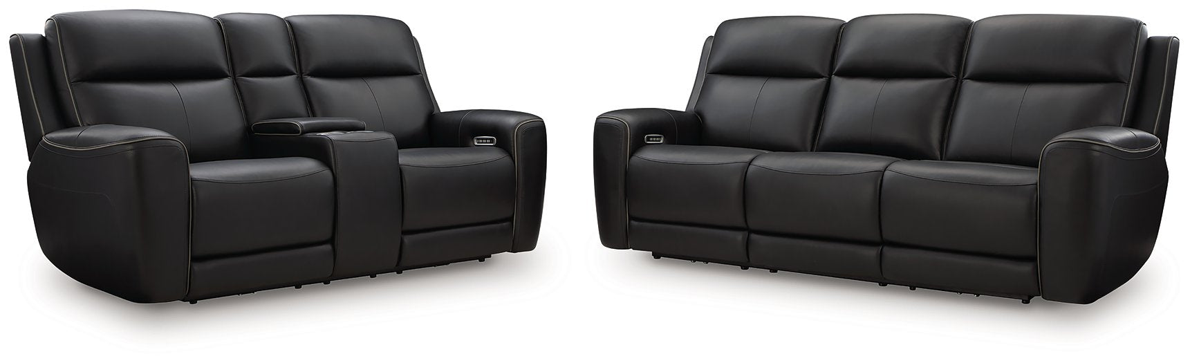 5Z-Comfort Power Reclining Living Room Set - Furniture 4 Less Outlet (Salinas,CA)
