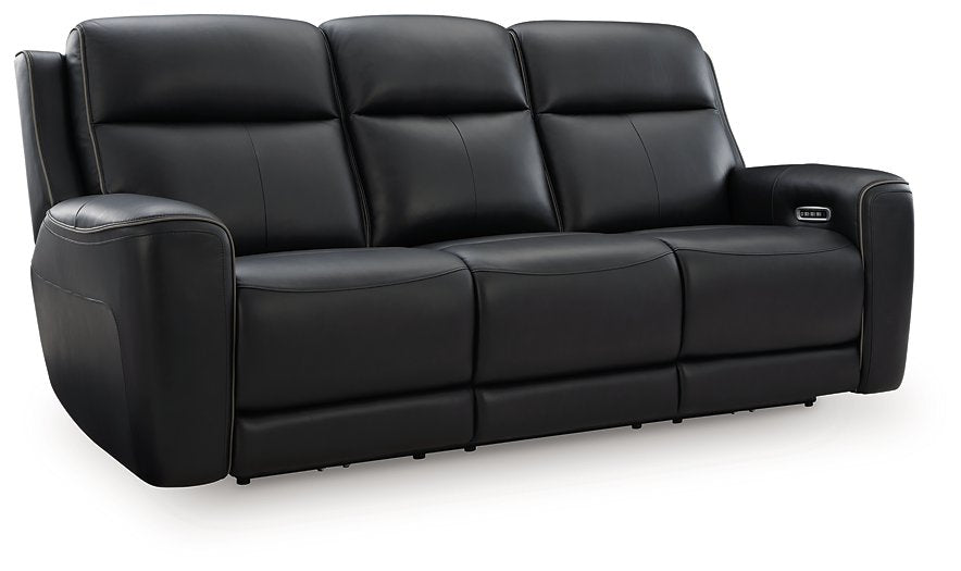 5Z-Relaxation Power Reclining Sofa - Furniture 4 Less Outlet (Salinas,CA)